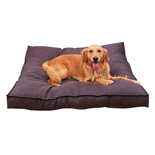 Square Futon Dog Bed - Free Shipping - MyDoggo